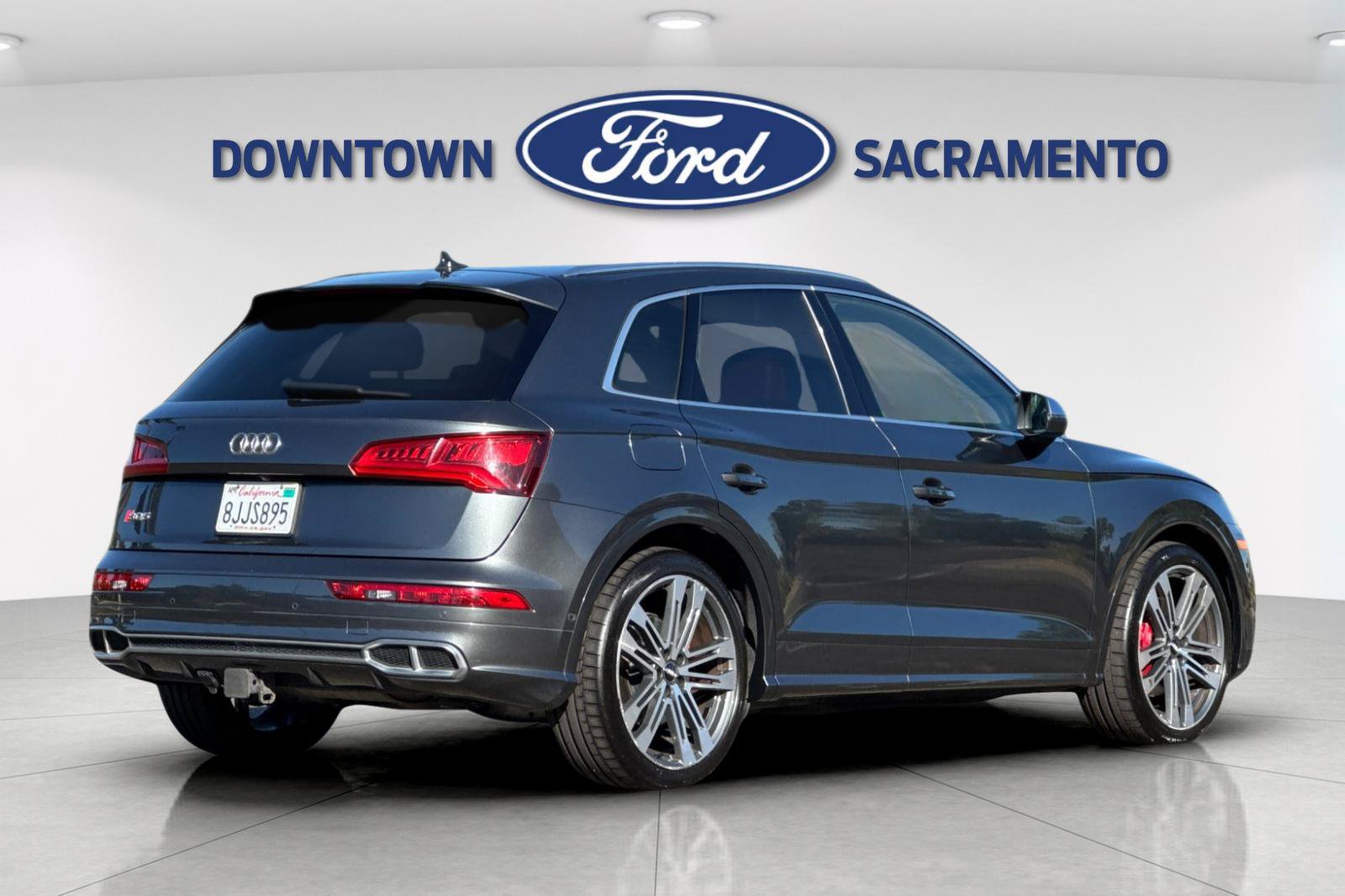 Used 2019 Audi SQ5 Prestige w/ Prestige Package AWD/4WD image 7