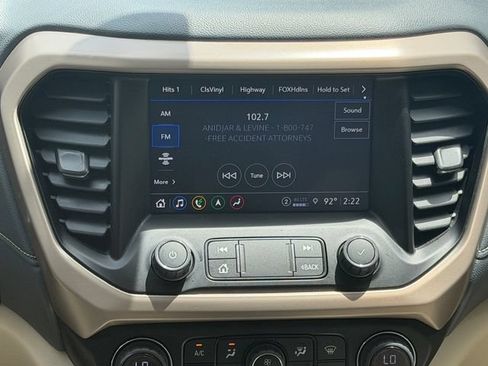 Certified 2023 GMC Acadia Denali w/ Denali Ultimate Package FWD image 19