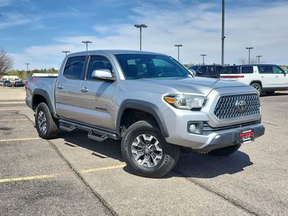 Used 2019 Toyota Tacoma TRD Off-Road w/ Technology Package