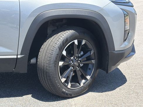 Used 2026 Chevrolet Equinox RS w/ Convenience Package III FWD image 5