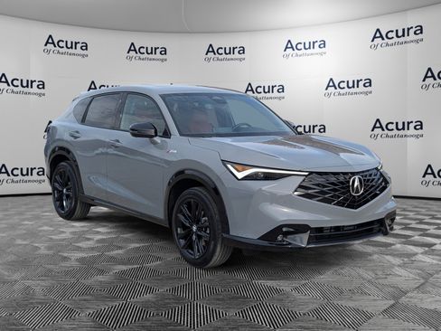 Certified 2025 Acura ADX A-Spec image 1