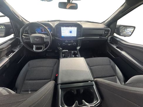 Used 2024 Ford F150 XLT w/ Equipment Group 302A MID image 11