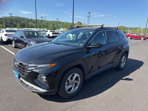 Used 2024 Hyundai Tucson SEL image 2