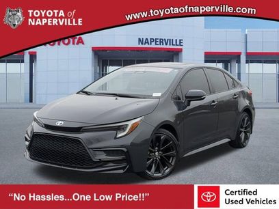 Certified 2023 Toyota Corolla SE w/ SE Package