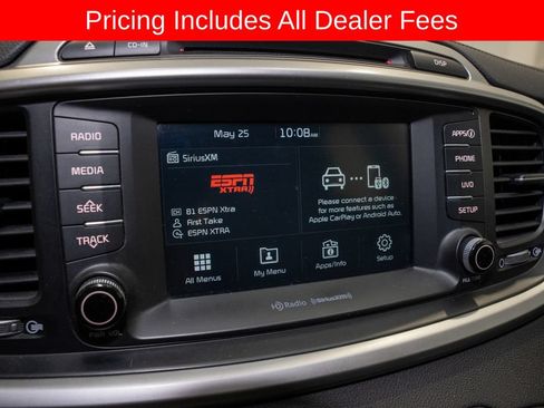 Used 2017 Kia Sorento FWD w/ LX Convenience Package image 12