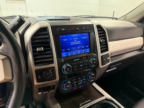 Used 2020 Ford F350 Lariat w/ Lariat Ultimate Package image 78
