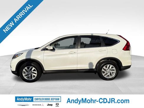 Used 2015 Honda CR-V EX image 4