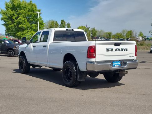 Used 2025 RAM 3500 Tradesman AWD/4WD image 12
