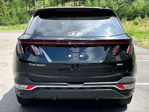 Used 2022 Hyundai Tucson SEL w/ Convenience + Premium Package AWD/4WD image 4