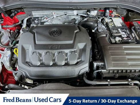 Used 2024 Volkswagen Tiguan SE R-Line AWD/4WD image 36