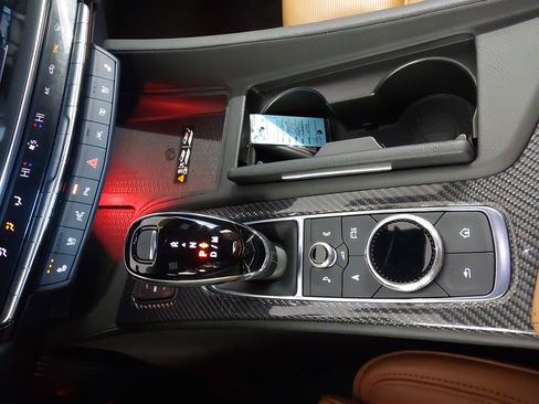 Used 2025 Cadillac CT5 Premium Luxury w/ Platinum Package image 22