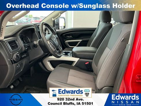 Used 2024 Nissan Titan SV w/ SV Convenience Package AWD/4WD image 27