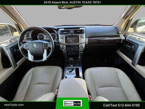 Used 2018 Toyota 4Runner Limited RWD image 20