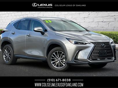 Used 2023 Lexus NX 350 AWD