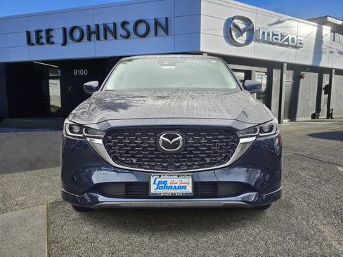 Certified 2025 MAZDA CX-5 AWD 2.5 S w/ Preferred Package image 8