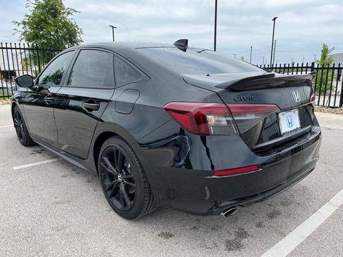 Used 2026 Honda Civic Si image 6