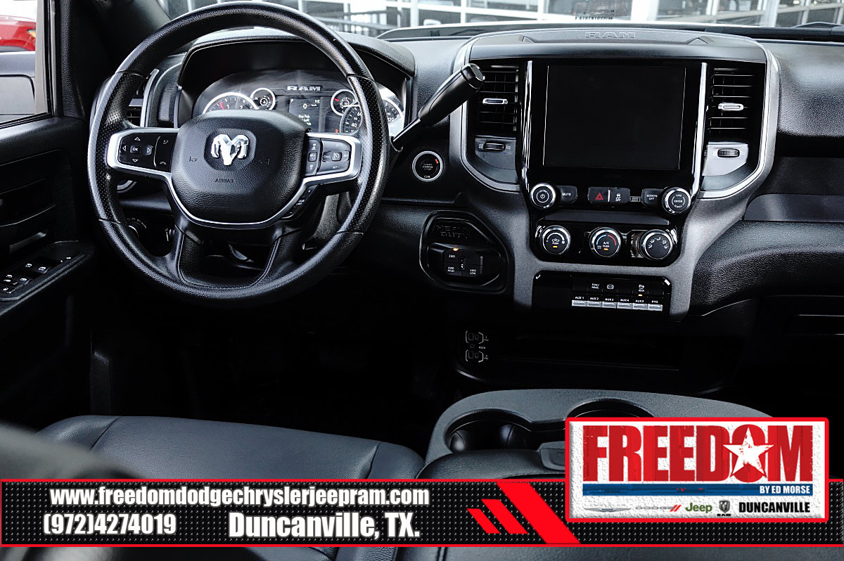 Used 2025 RAM 4500 Tradesman AWD/4WD image 18