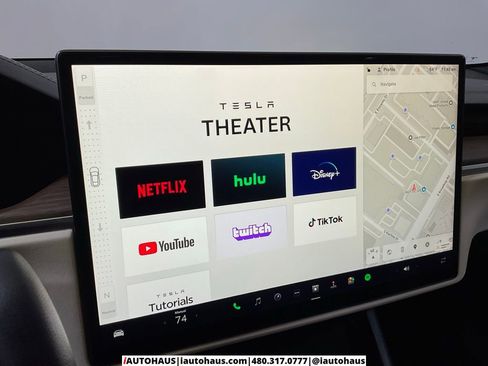 Used 2021 Tesla Model S Long Range image 46