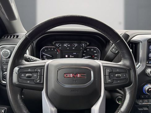 Certified 2021 GMC Sierra 1500 SLT w/ SLT Premium Plus Package AWD/4WD image 20