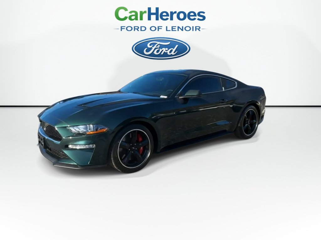 Used 2019 Ford Mustang Bullitt RWD image 4