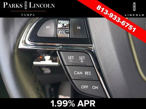 Certified 2023 Lincoln Nautilus Reserve w/ Monochromatic Package FWD image 27