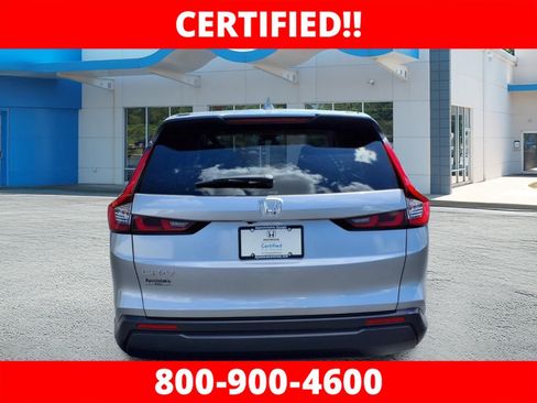Certified 2024 Honda CR-V EX image 4
