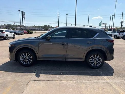 Used 2025 MAZDA CX-5 AWD 2.5 S w/ Preferred Package image 2