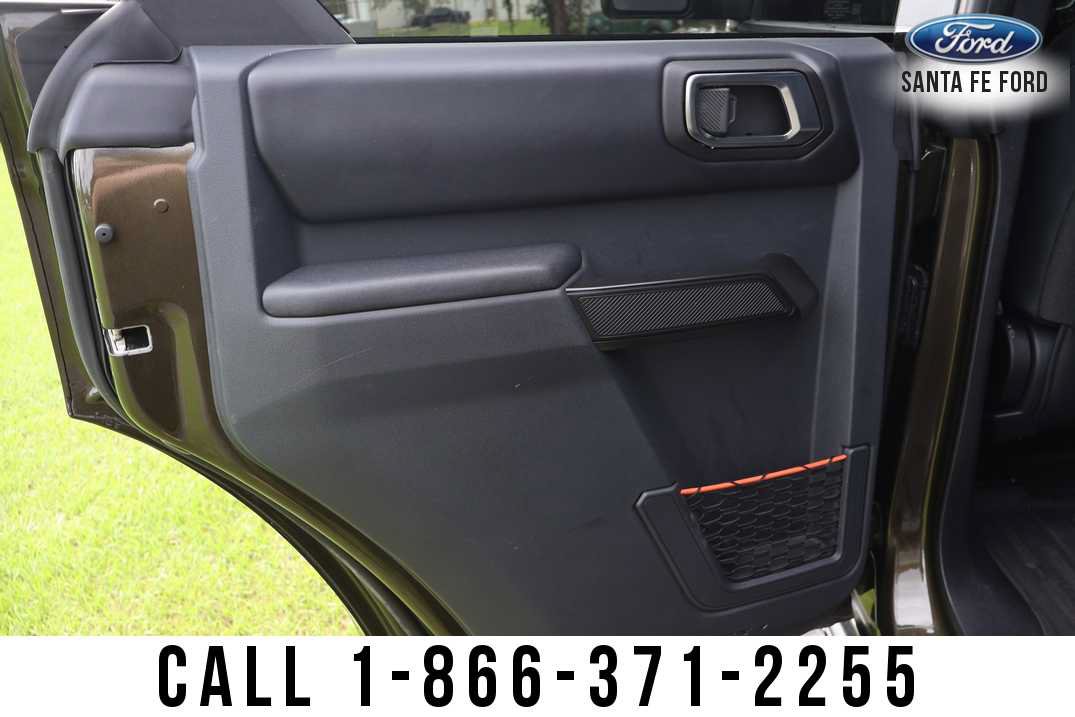 Used 2025 Ford Bronco Raptor AWD/4WD image 16