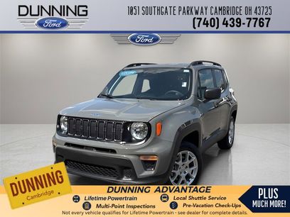 Used 2021 Jeep Renegade Sport w/ Sport Appearance Group
