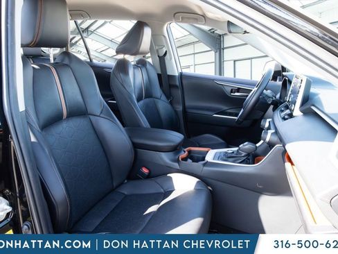 Used 2019 Toyota RAV4 Adventure AWD/4WD image 21