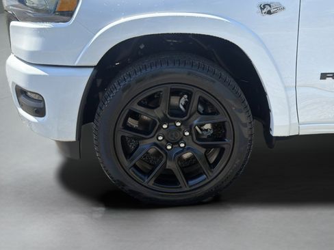 New 2026 RAM 1500 Laramie w/ Night Edition AWD/4WD image 28