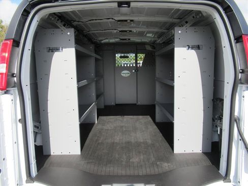 New 2026 Chevrolet Express 2500 RWD image 20