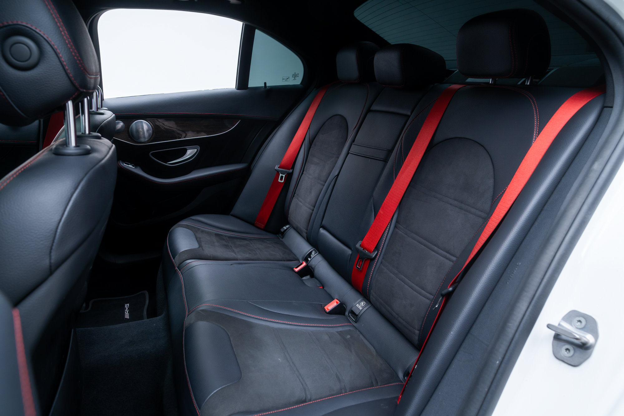 Used 2020 Mercedes-Benz C 43 AMG 4MATIC Sedan image 26