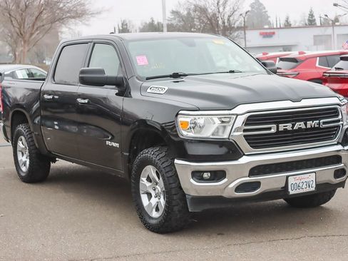 Used 2019 RAM 1500 Big Horn image 5