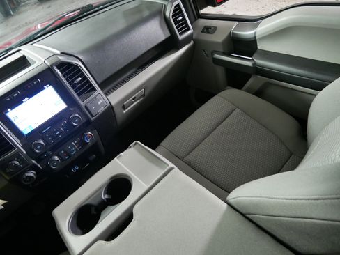 Used 2018 Ford F150 XLT w/ Equipment Group 302A Luxury image 11