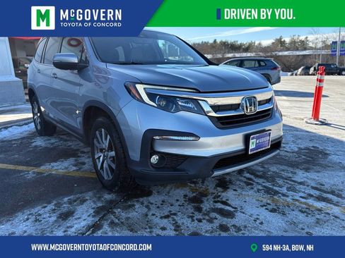 Used 2022 Honda Pilot EX-L image 7