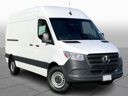New 2026 Mercedes-Benz Sprinter 2500 image 2