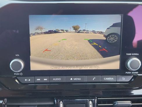 Certified 2024 Nissan Pathfinder SV AWD/4WD image 15