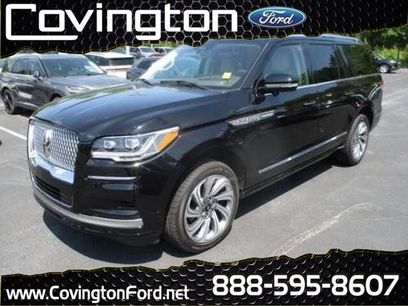 Used 2024 Lincoln Navigator L Reserve