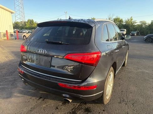 Used 2017 Audi Q5 2.0T Premium Plus w/ Technology Package AWD/4WD image 7
