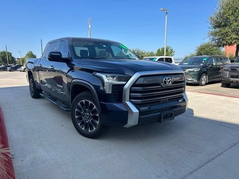 Used 2022 Toyota Tundra Limited RWD image 1