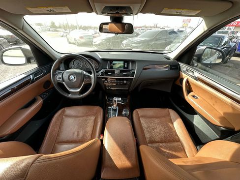 Used 2016 BMW X3 xDrive28i image 2