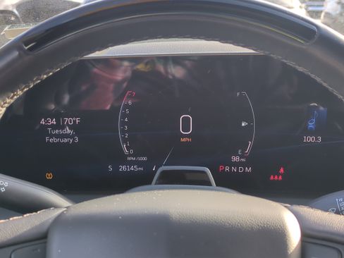 Used 2025 Cadillac CT5 Premium Luxury image 28