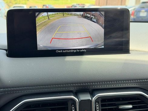 Used 2025 MAZDA CX-5 AWD 2.5 S w/ Preferred Package image 21