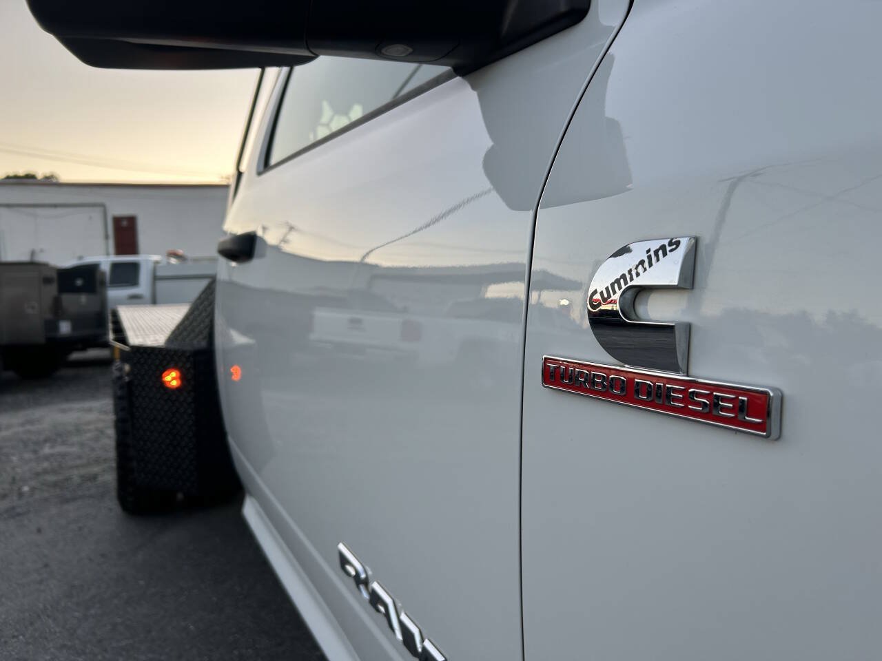Used 2019 RAM 3500 Tradesman AWD/4WD image 14