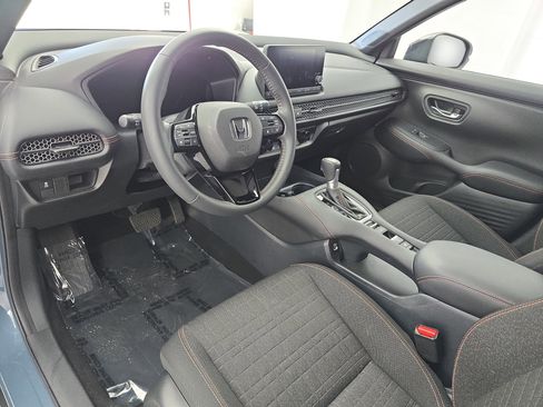 Certified 2023 Honda HR-V Sport image 15