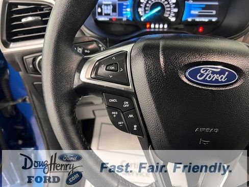 Used 2024 Ford Edge SEL image 48