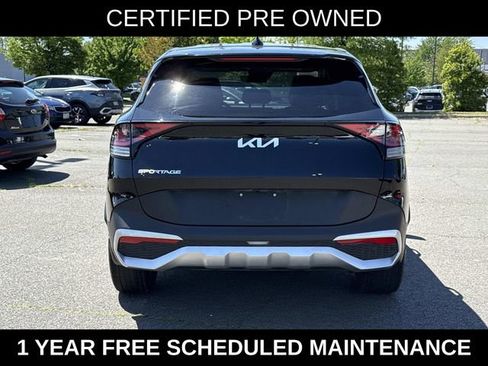 Used 2024 Kia Sportage EX FWD image 3