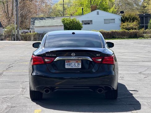 Used 2016 Nissan Maxima 3.5 SV FWD image 6