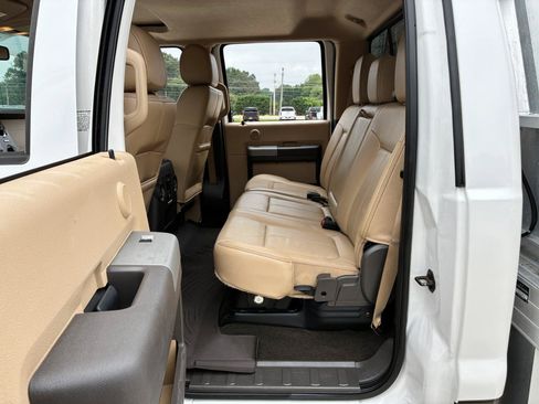Used 2016 Ford F350 Lariat w/ Lariat Ultimate Package AWD/4WD image 32